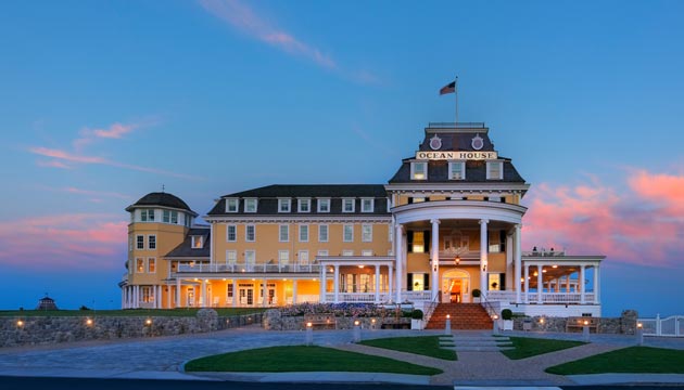 Ocean House, Rhode Island 