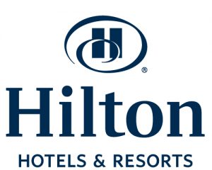 Hilton Hotels & Resorts logo